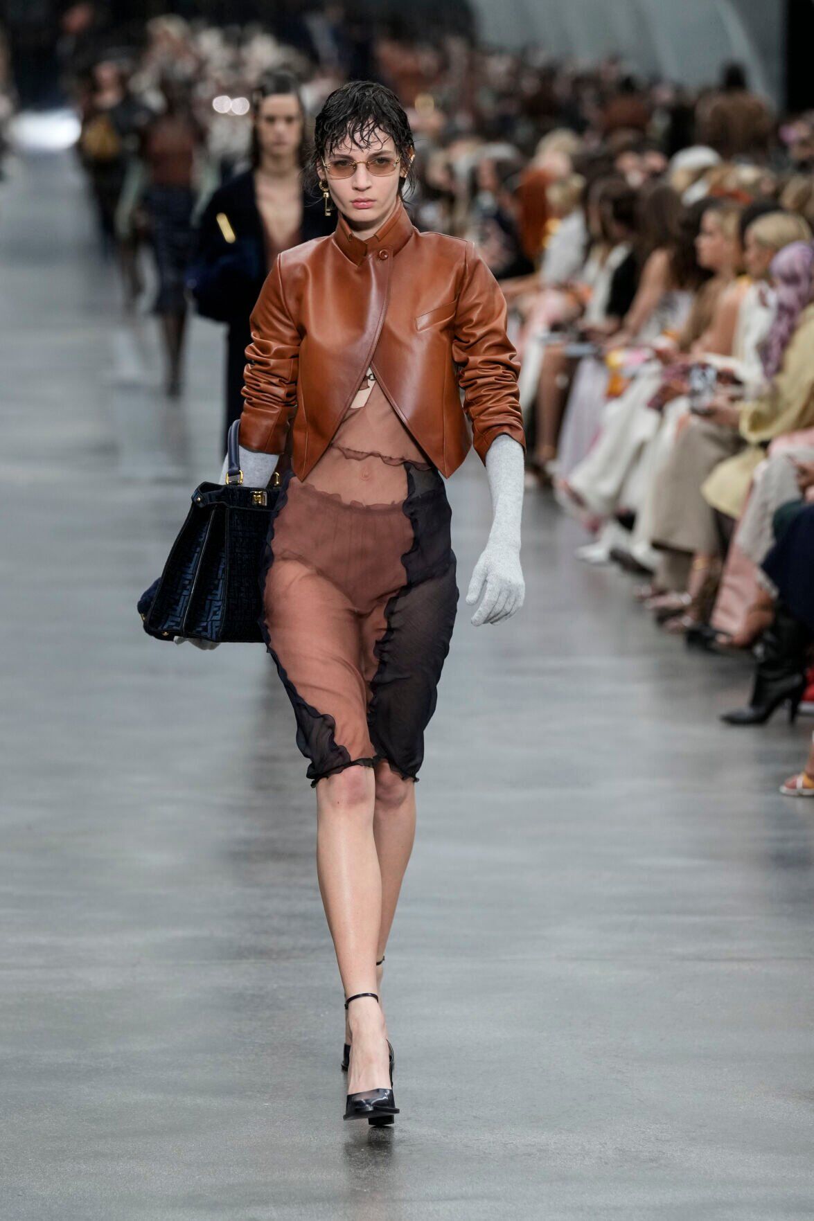 Italy Fashion Fendi F/W 22-23